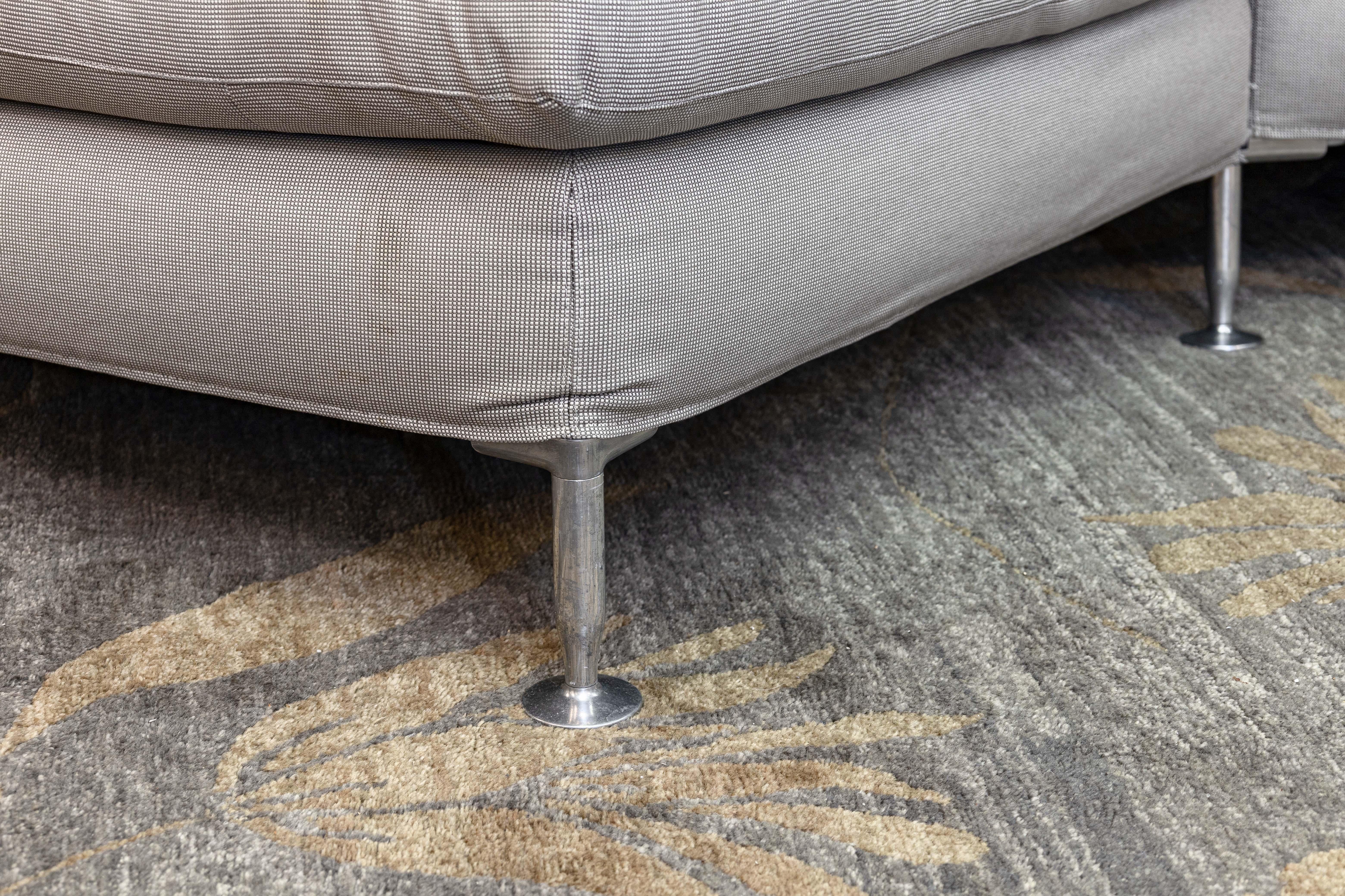 Harry Sectional Sofa by Antonio Citterio for B&B Italia and Maxalto 3