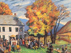 Vermont Auction