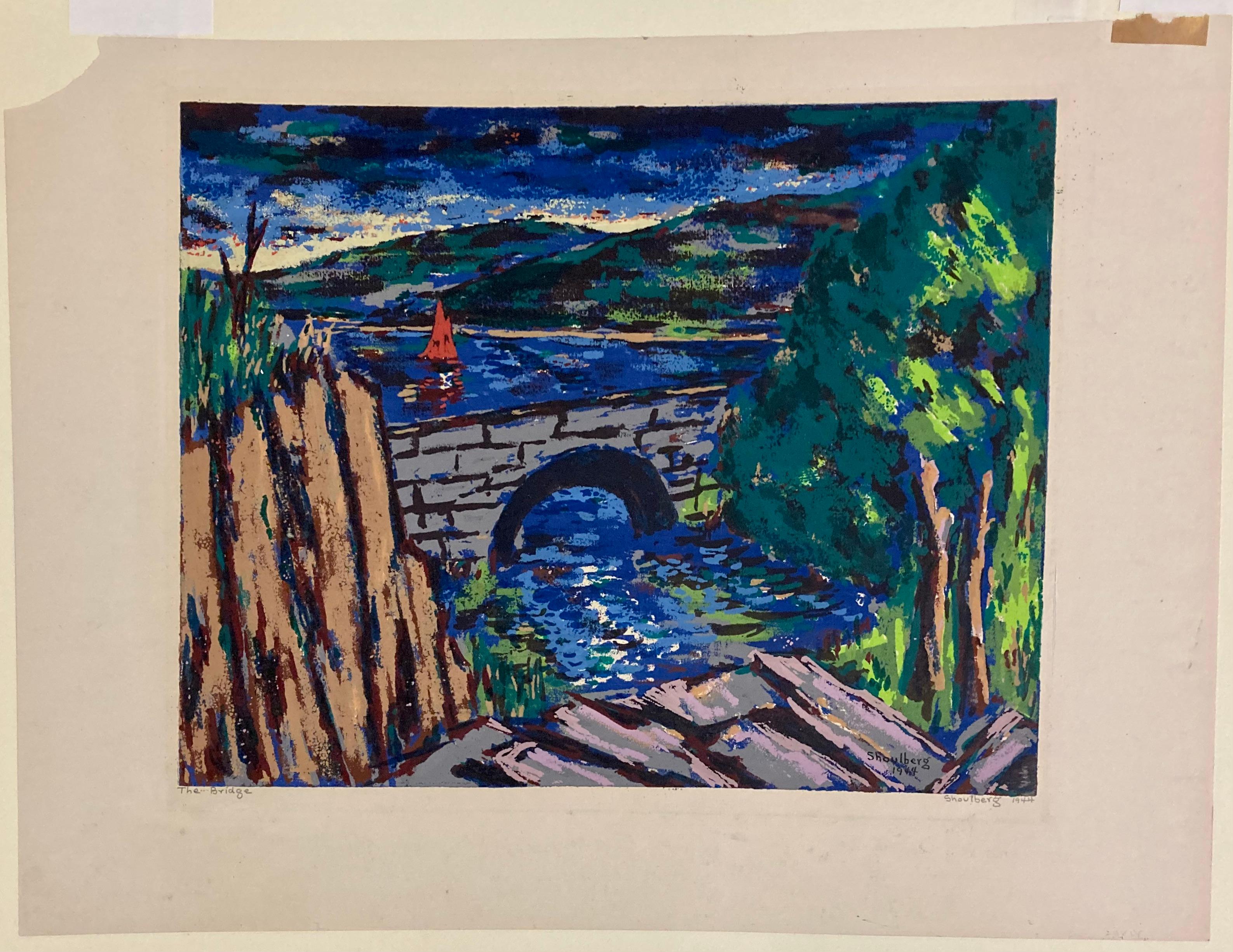 kandinsky bridge