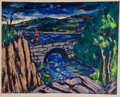 Harry Shoulberg, The Bridge