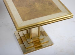 Harry Snören, a Pair of Side Tables, Sweden, 1970s