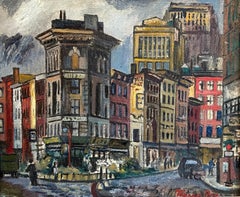 Downtown New York