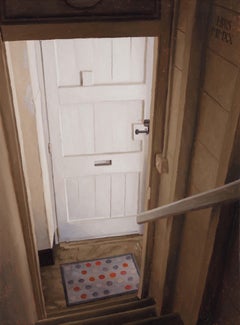 House in Wales - Tack Room Door - Contemporary - Interior