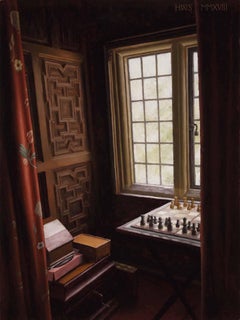 Rainthorpe - Chess Set