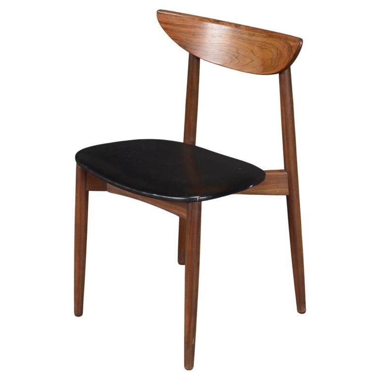 Harry Østergaard for Skovby Danish Dining Chairs For Sale
