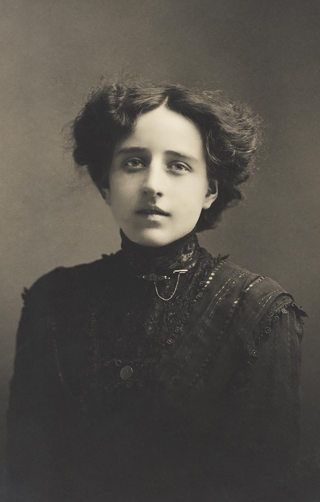 Archivierungsfähiger Pigmentdruck auf Hahnemühle Photo Rag® Baryta 315 g/m² Papier einer Fotografie von Harry Sutcliffe (1878- 1942) mit dem Titel 