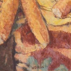 'Still Life with Bread', Portland Art Museum Exhibited Work, Reed College