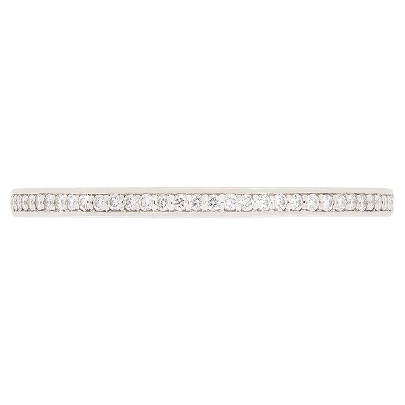 Harry Winston 0.13ct 'Belle' Wedding Band