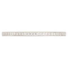 Harry Winston 0,13 Karat 'Belle' Ehering