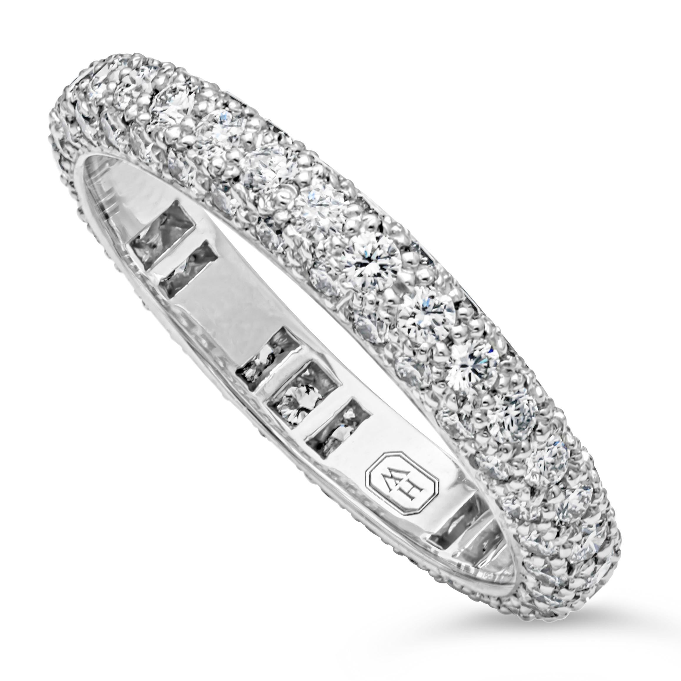 harry winston wedding band