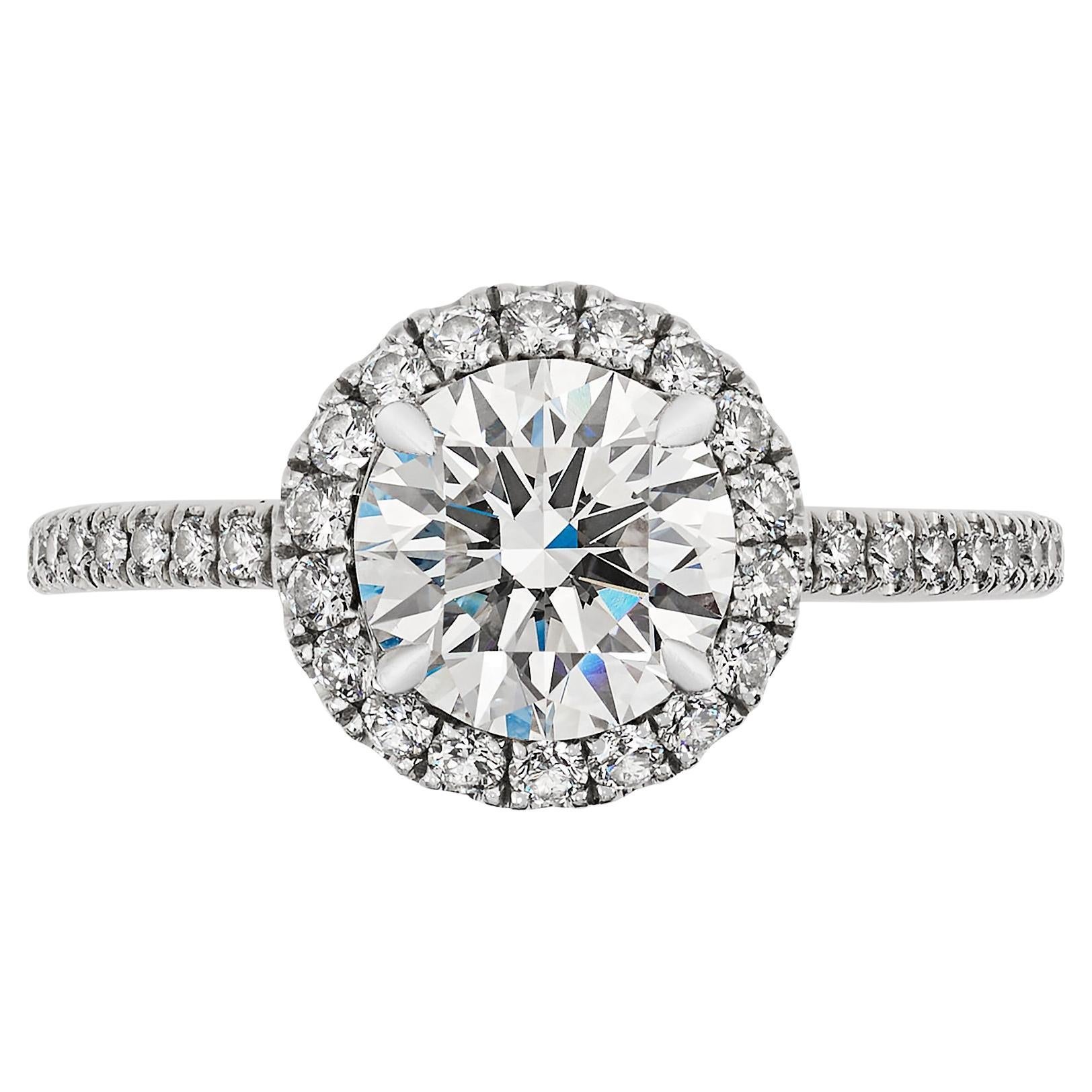 How much is the pink diamond ring by Harry Winston worth?