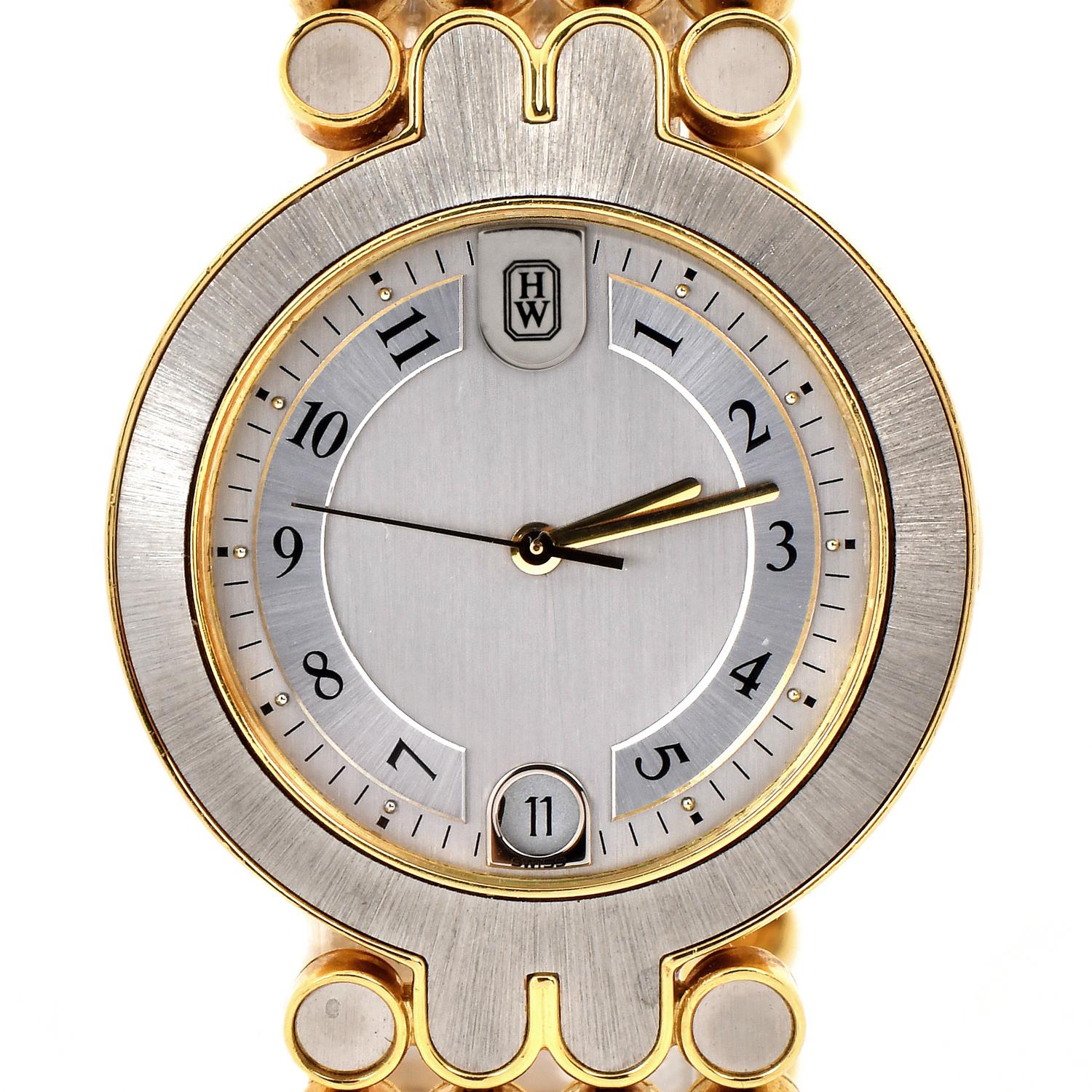 harry winston uhr damen
