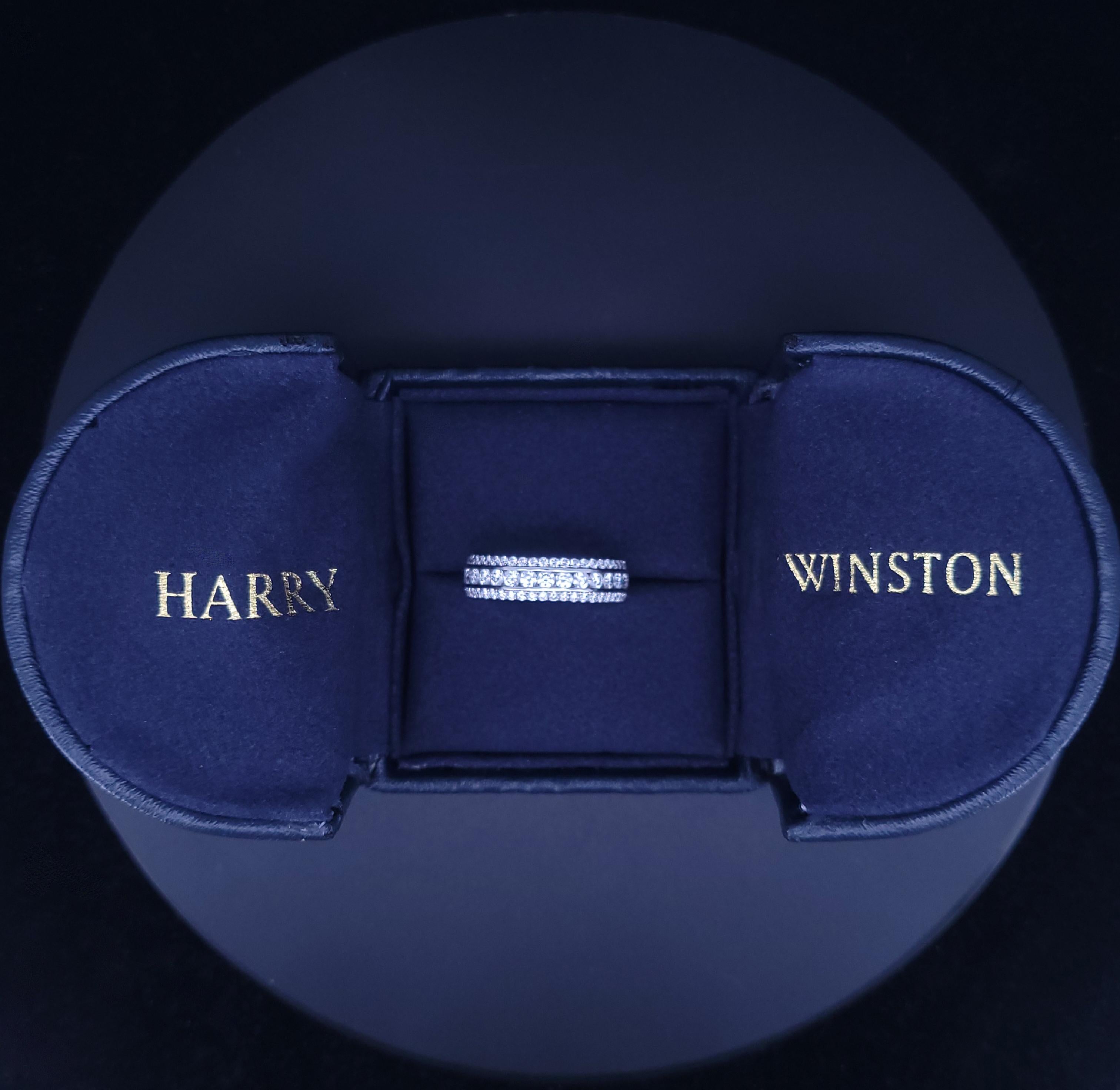 harry winston prezzi anelli donna