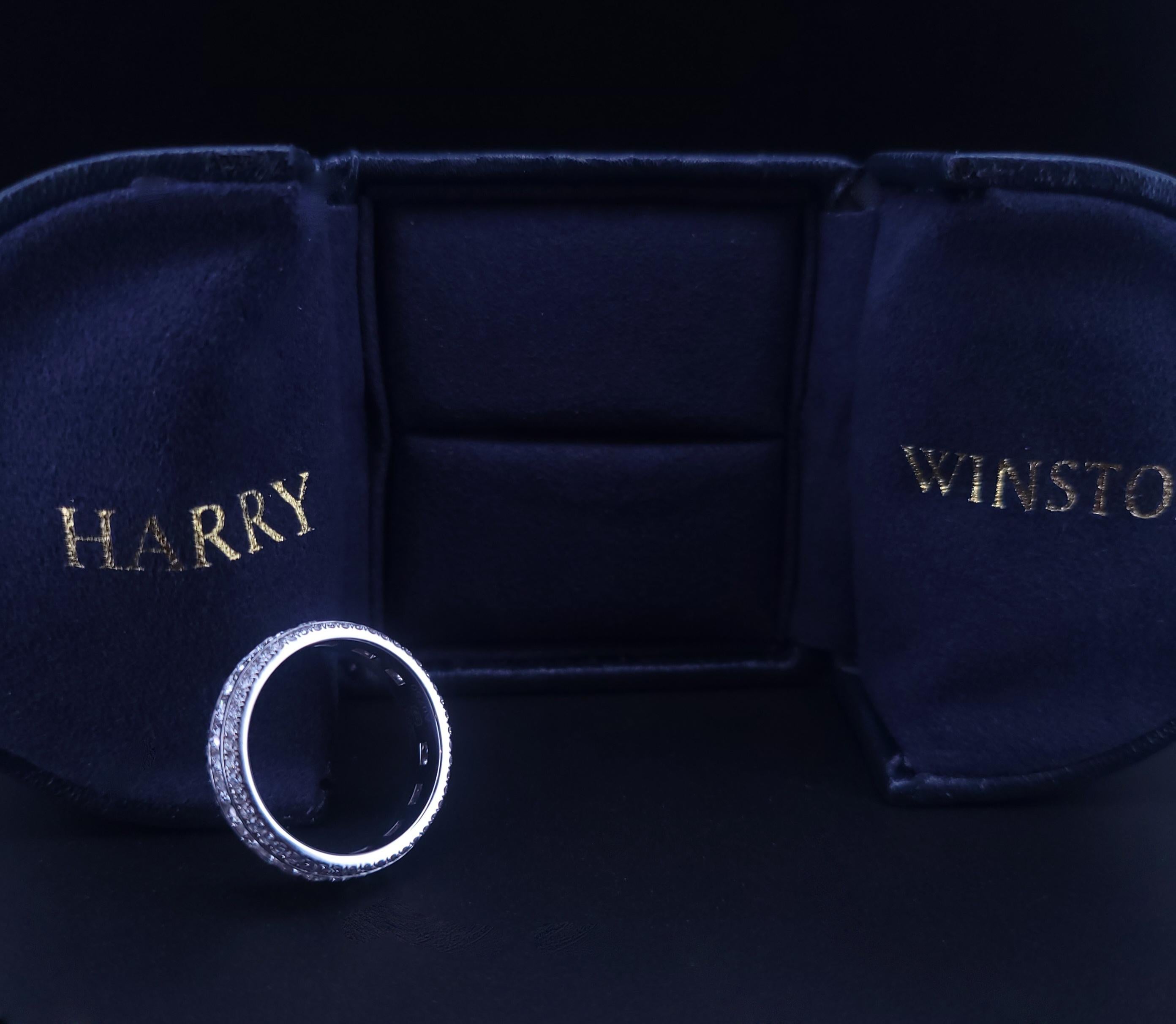 prezzo anello harry winston