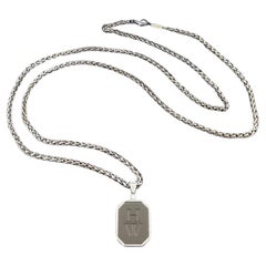 Colliers pendentifs