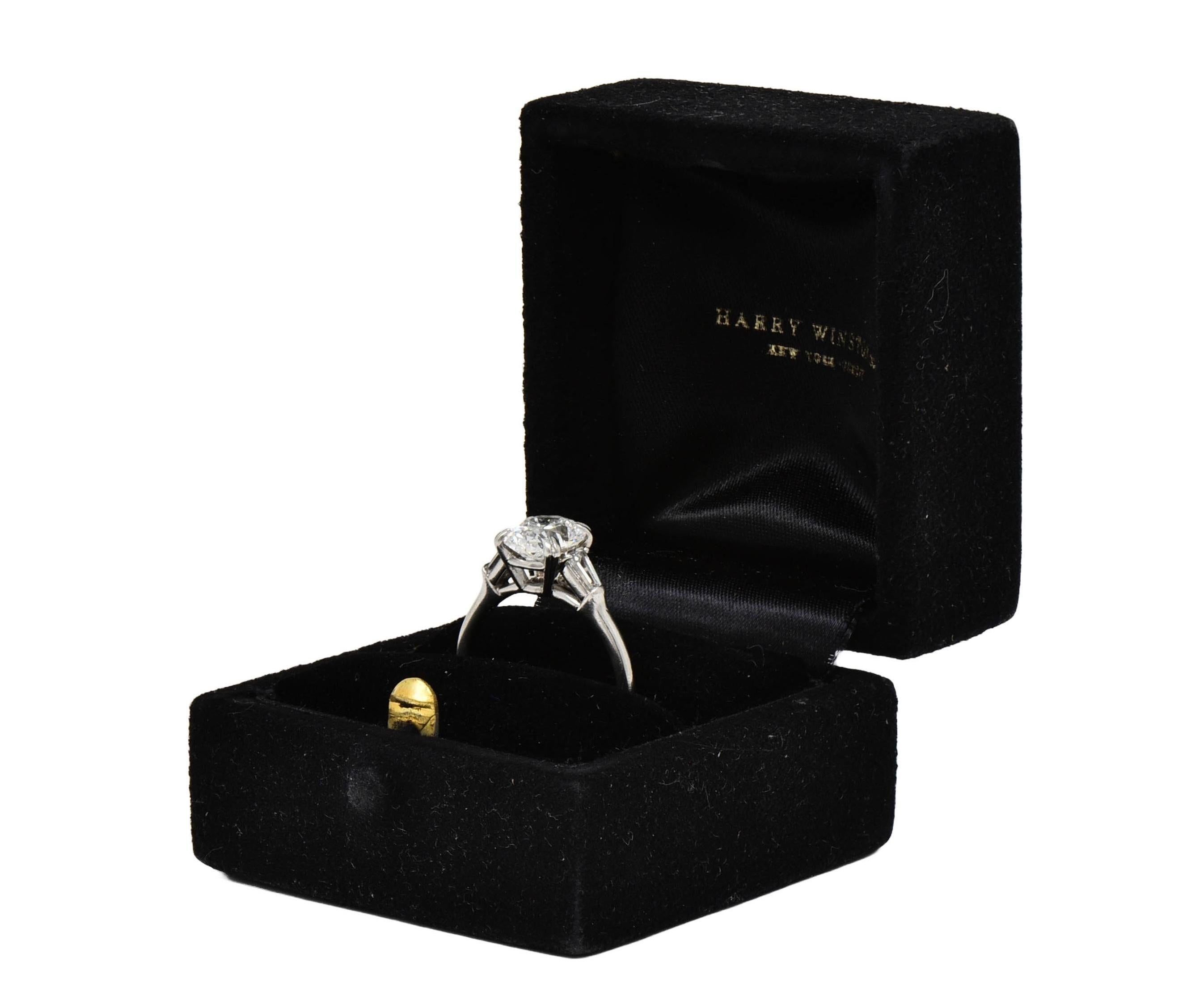 harry winston ring