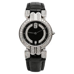 Harry Winston 2 Carat Diamond Watch