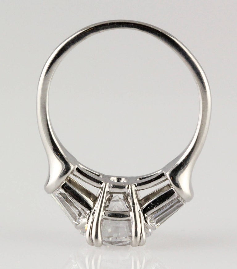 Harry Winston 2.02 Carat E Color VS1 Round Diamond ...