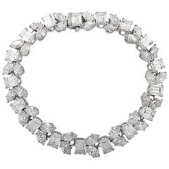 Diamantarmband von 24,17 Karat von Harry Winston