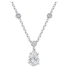 Platinum Chain Necklaces