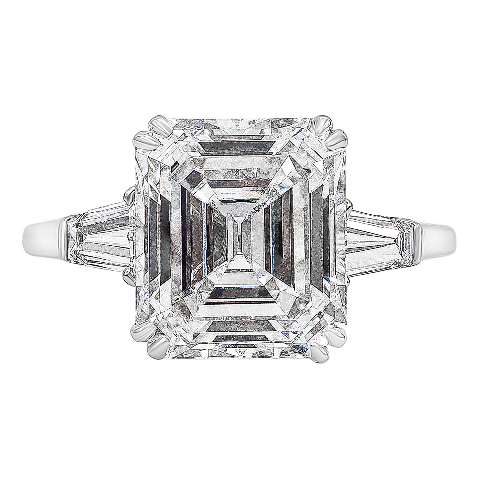 Shop Classic Harry Winston Moissanite ring Online - WeJEWELER