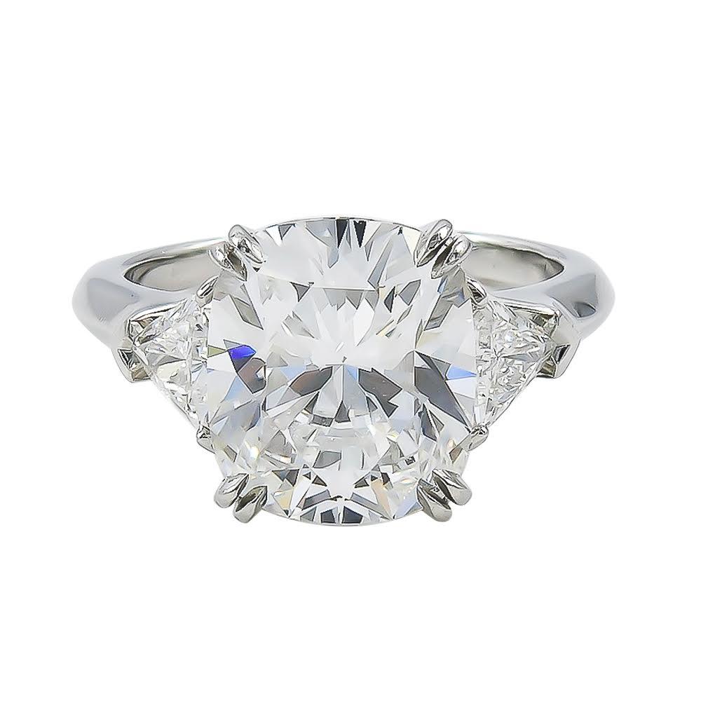 how much are harry winston rings