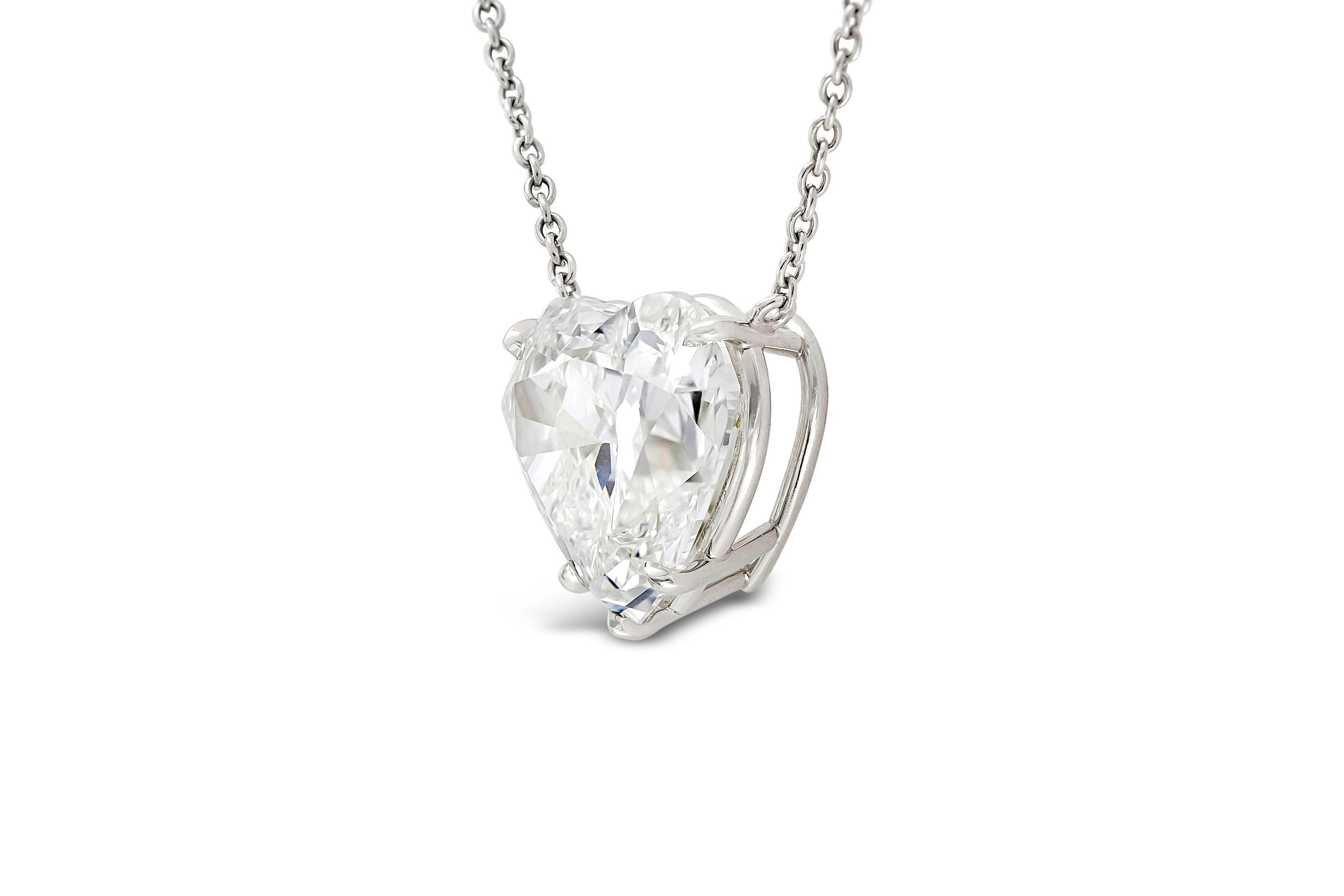 harry winston diamond necklace
