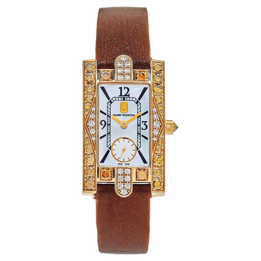 HARRY WINSTON エメラルド サテンバンド M 時計 その他 ferbati.com