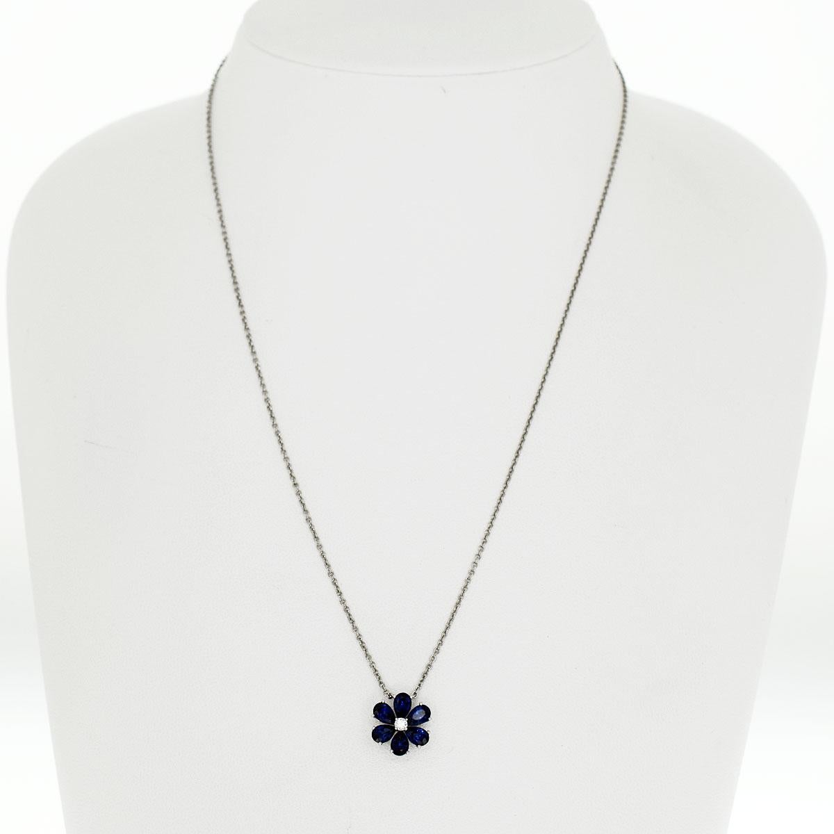 harry winston forget me not necklace price