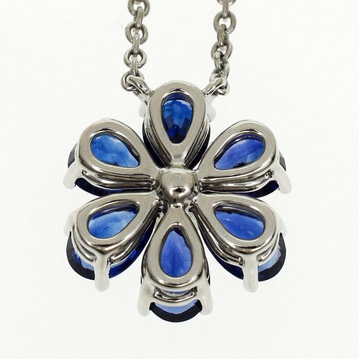 harry winston forget-me-not necklace price