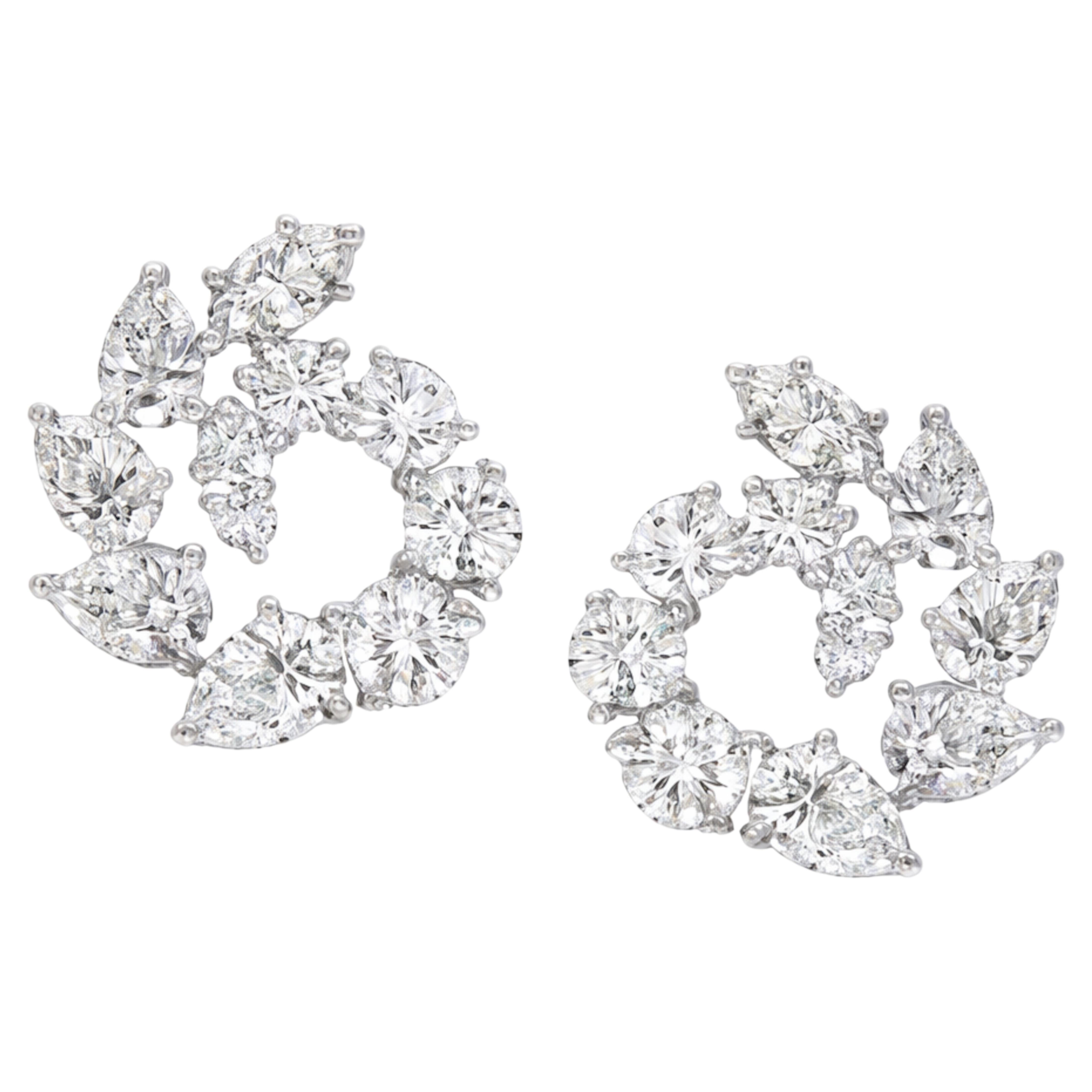Does Harry Winston do custom jewelry?