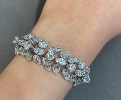 Harry Winston Diamond Bracelet