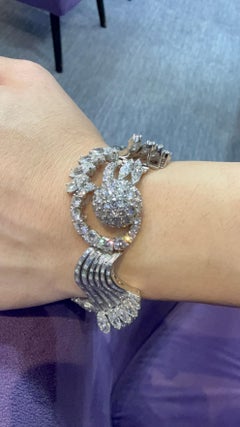 Harry Winston Diamond Bracelet