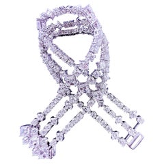 Harry Winston Diamond Bracelet
