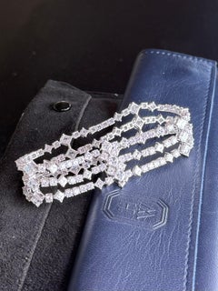 Harry Winston Diamond Bracelet