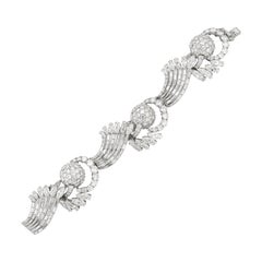 Harry Winston Bracelet diamant