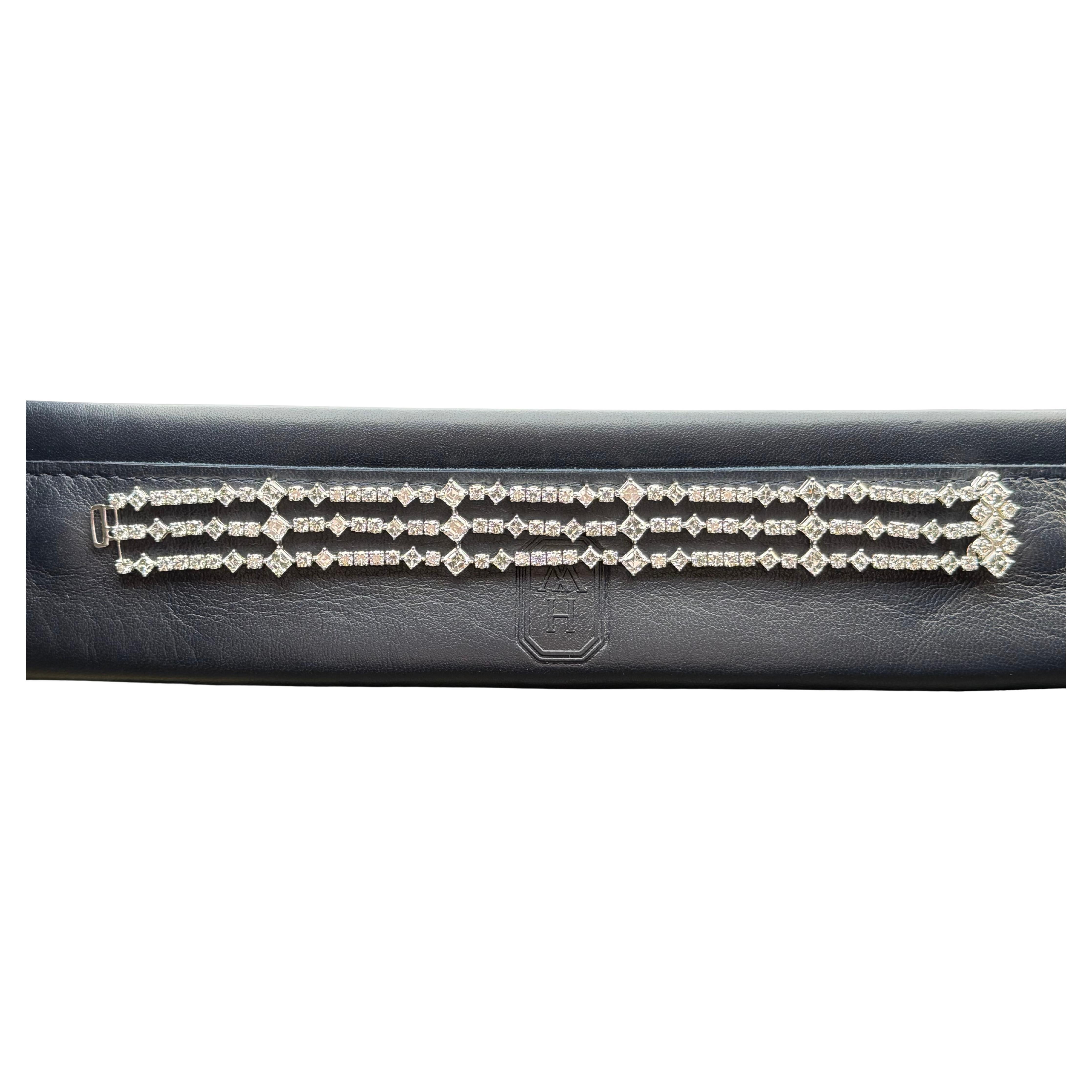 Harry Winston Bracelet diamant