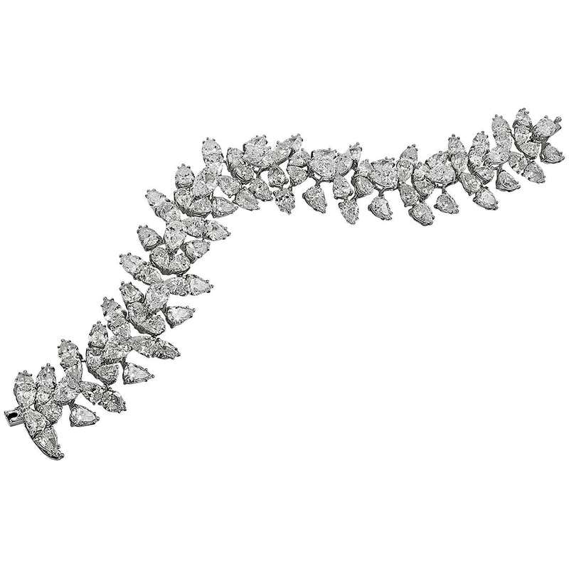 Harry winston sunflower bracelet price Clearance