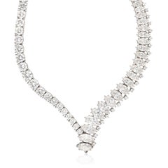 HARRY WINSTON Collier de diamants