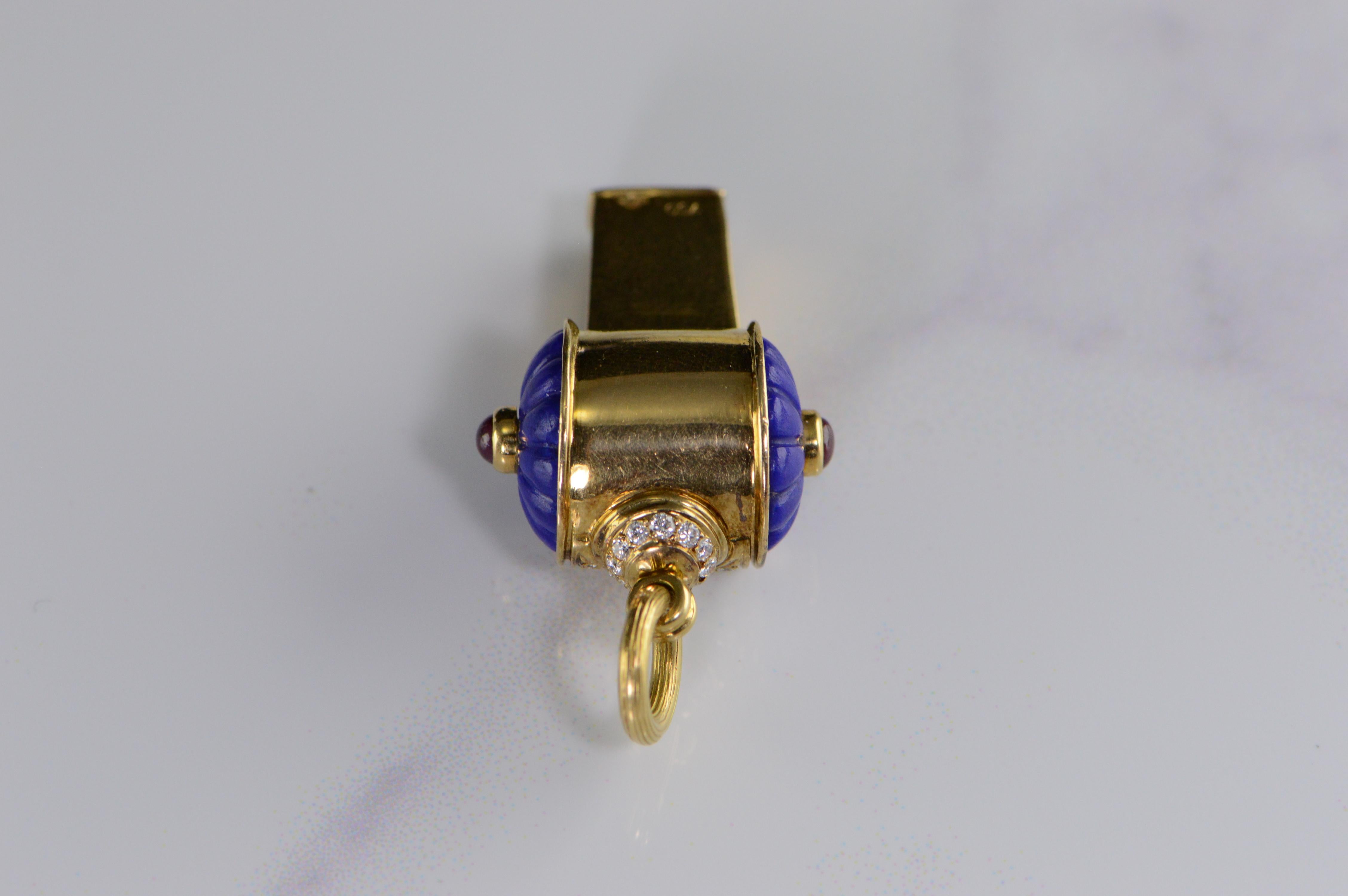 harry winston charms