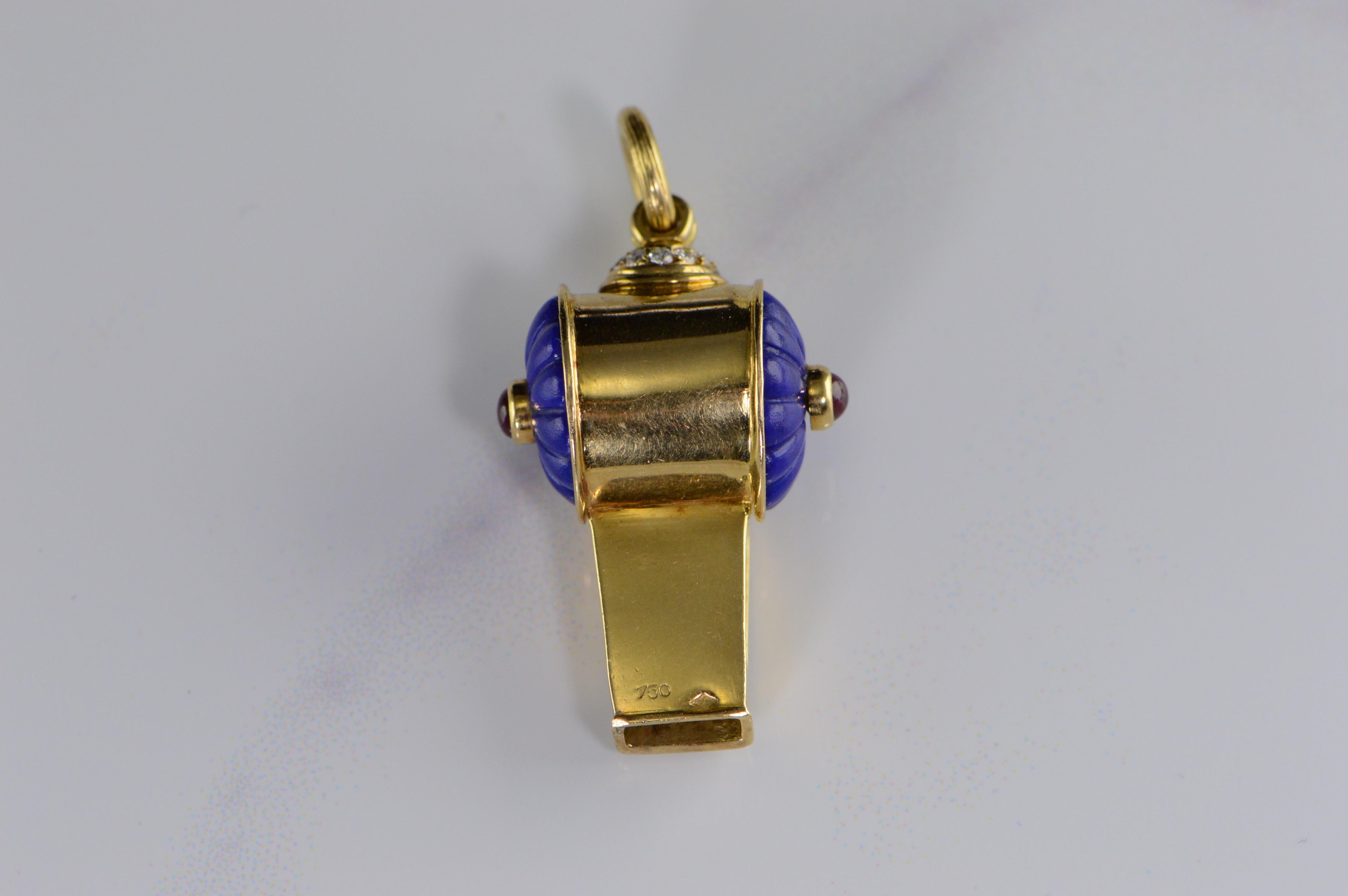 diamond whistle