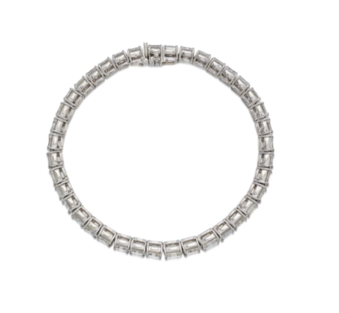 harry winston diamond bracelet