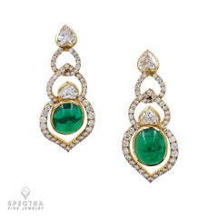 Harry Winston Emerald Diamond Suite