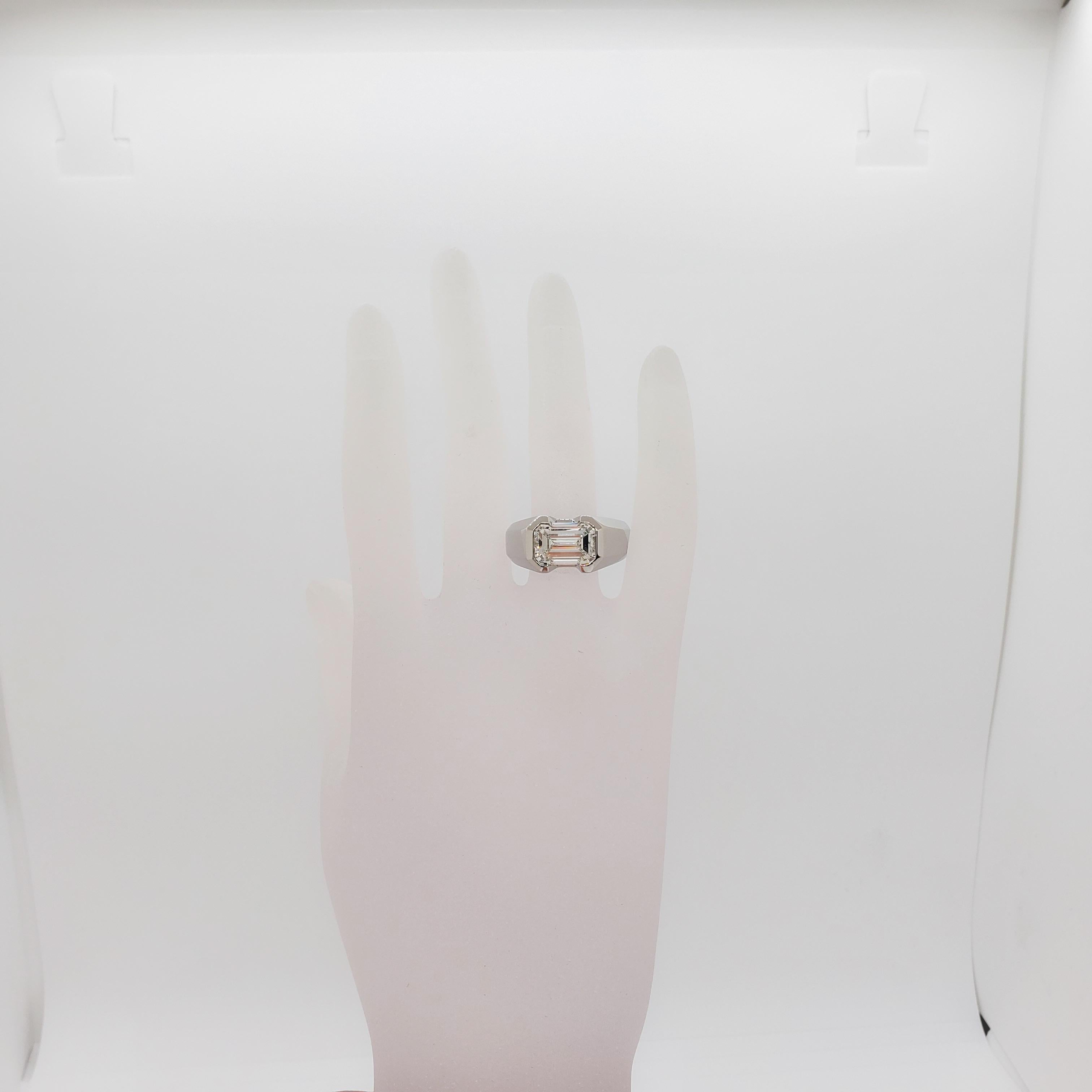 harry winston men's rings