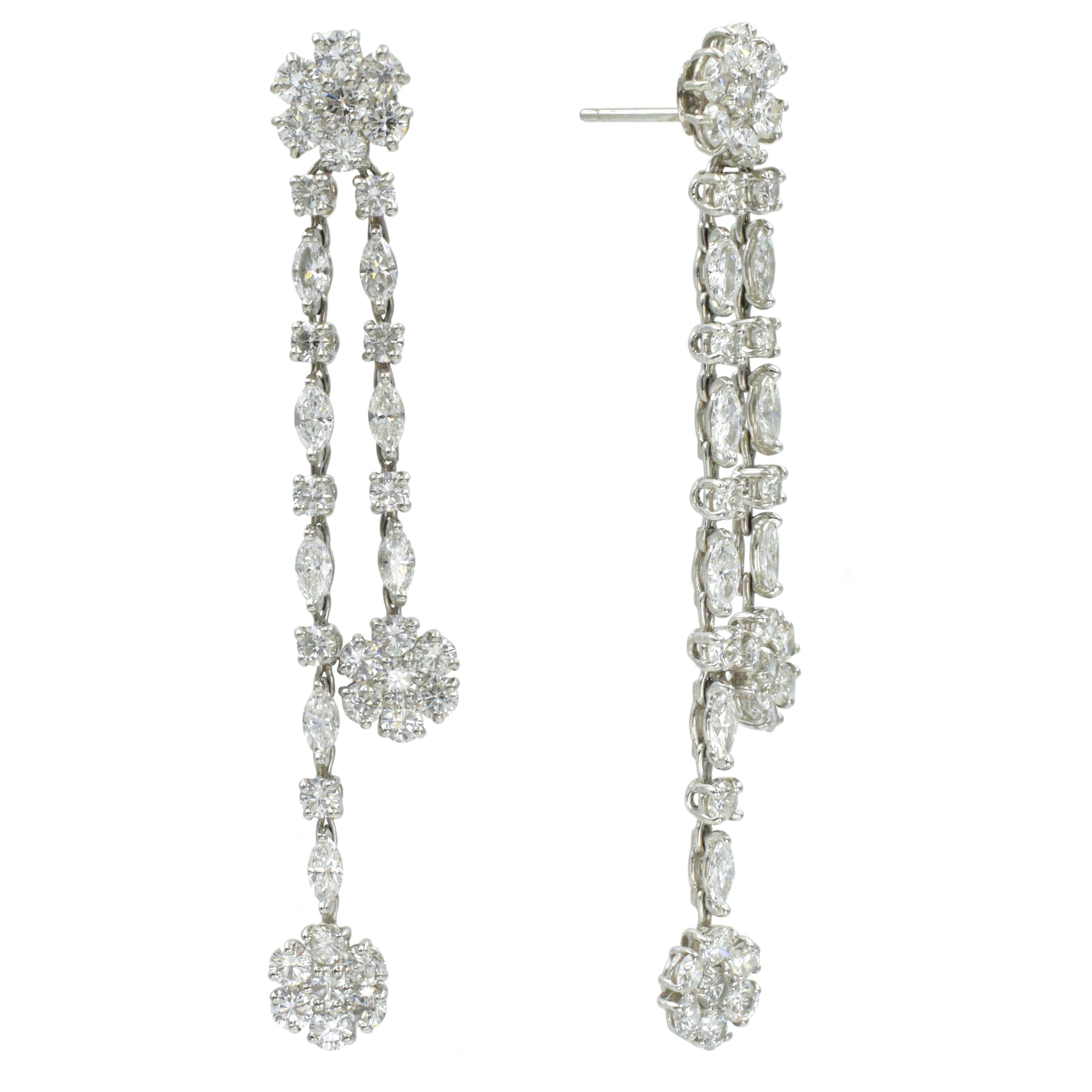 harry winston earrings