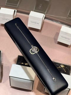 Harry Winston Gates collection Bracelet Platinum Full Diamond