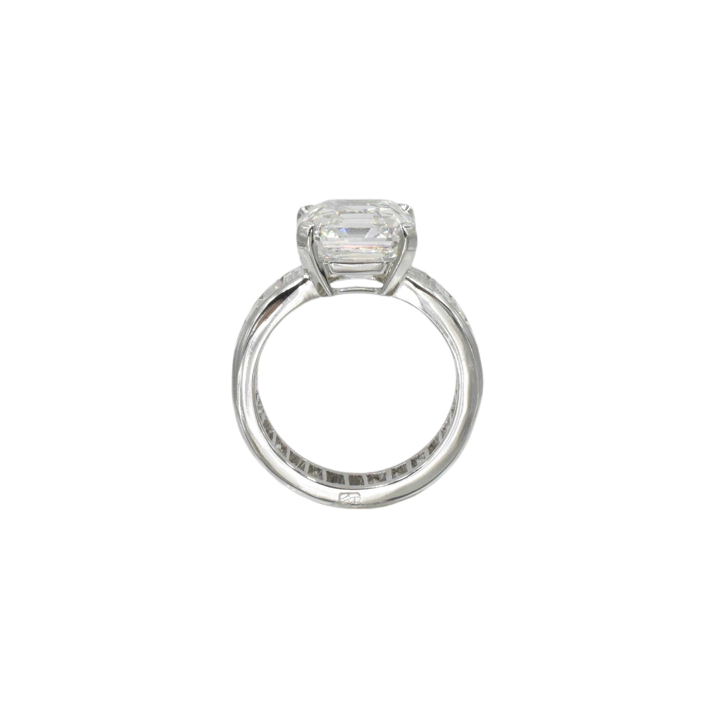 6 carat harry winston ring price