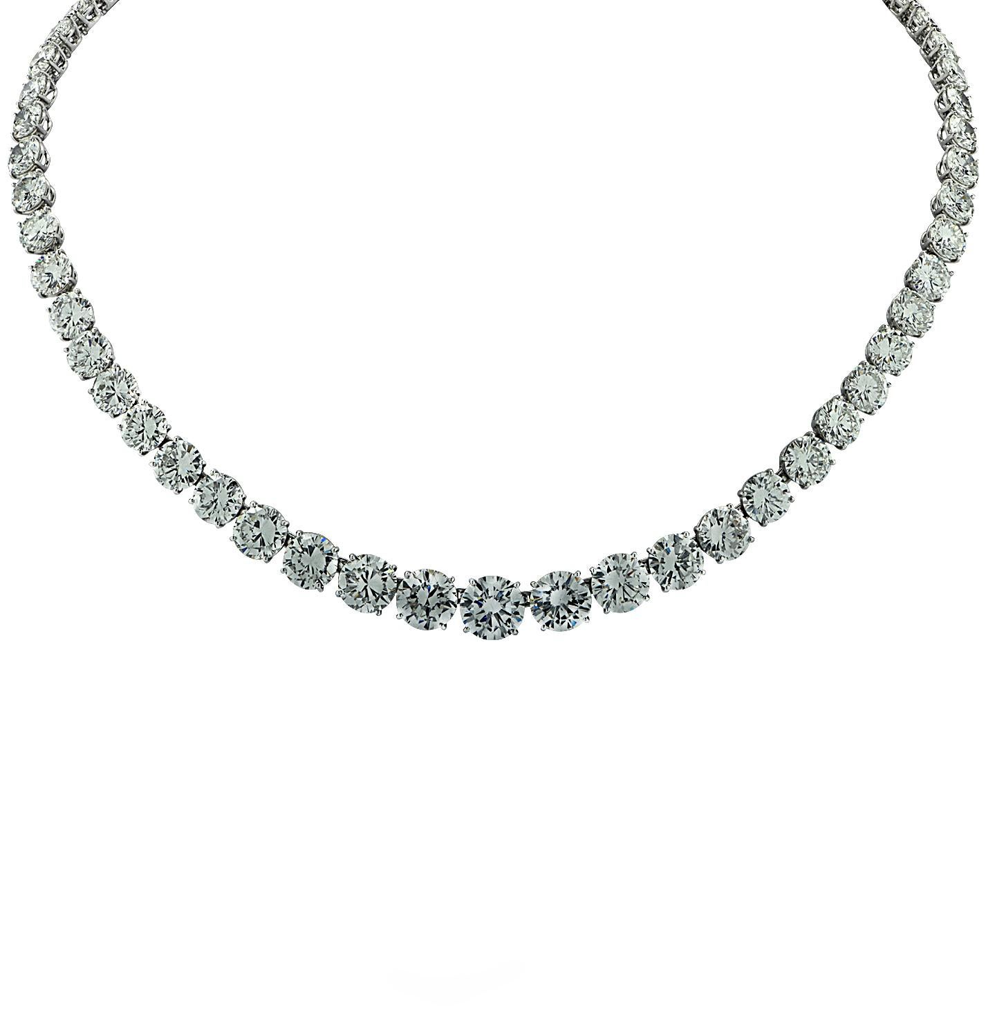 harry winston wreath necklace price