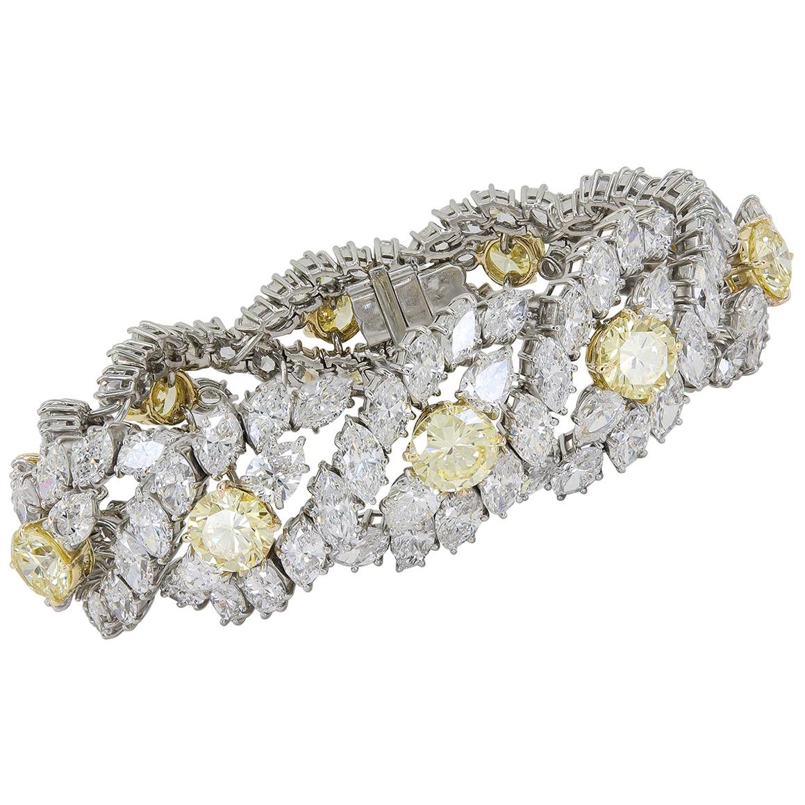 Harry Winston Diamond Cuffs | Royal jewels, Stacked jewelry, Harry winston  diamond