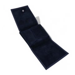 Pochette de voyage en cuir Harry Winston Jewellery